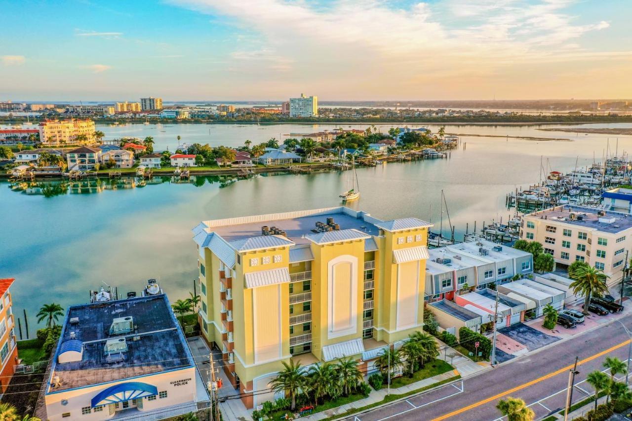 Dolphin'S Cove - Clearwater Beach, Fl Экстерьер фото