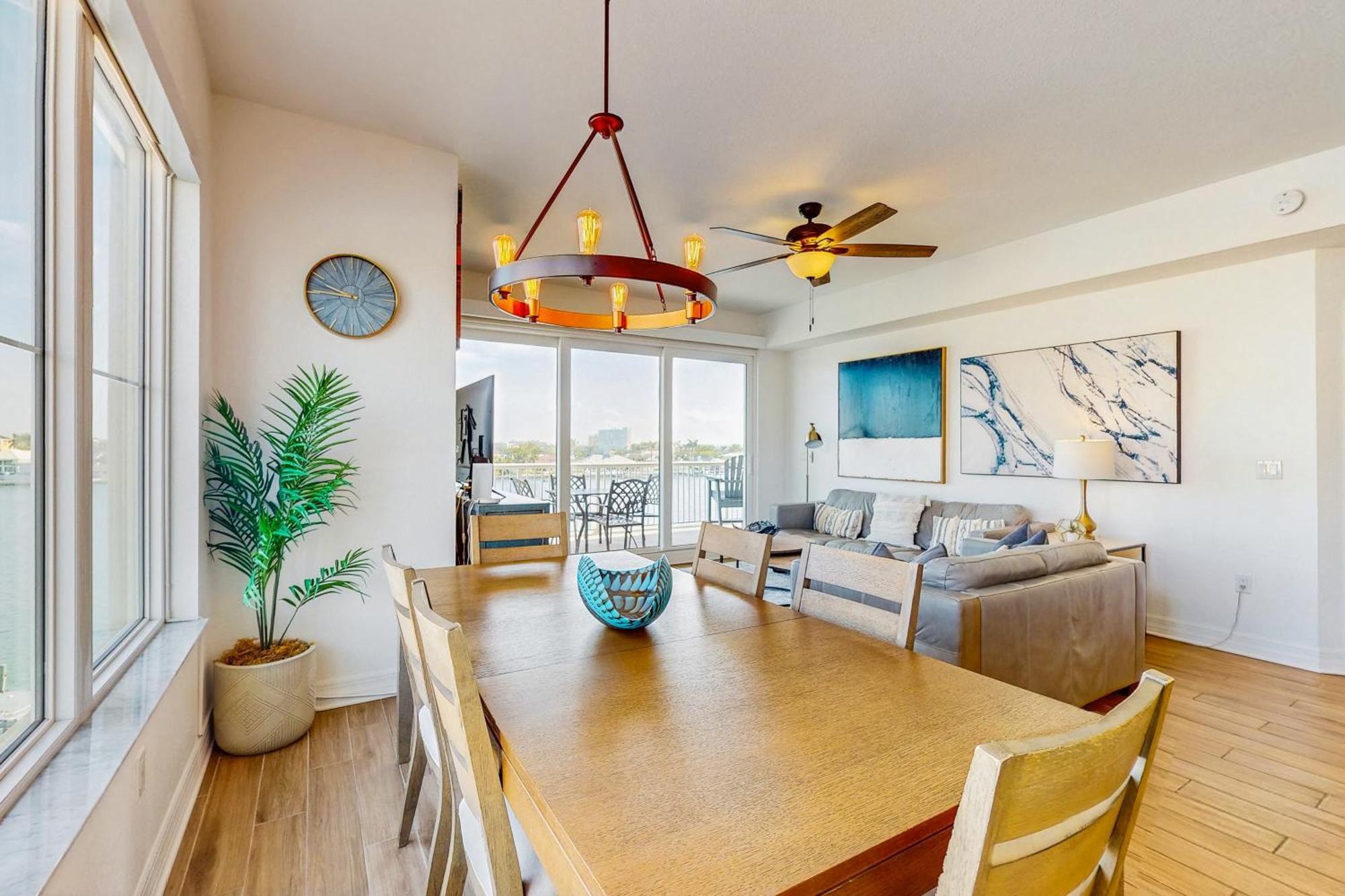 Dolphin'S Cove - Clearwater Beach, Fl Экстерьер фото